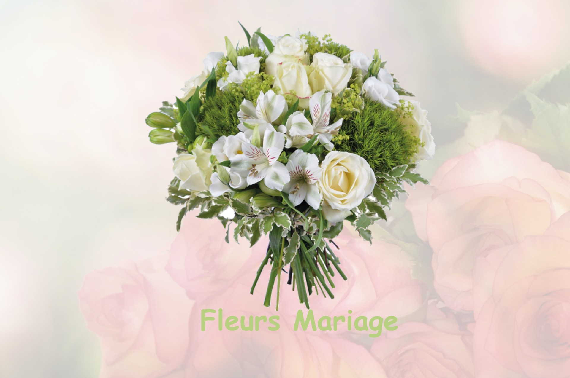 fleurs mariage MARCON